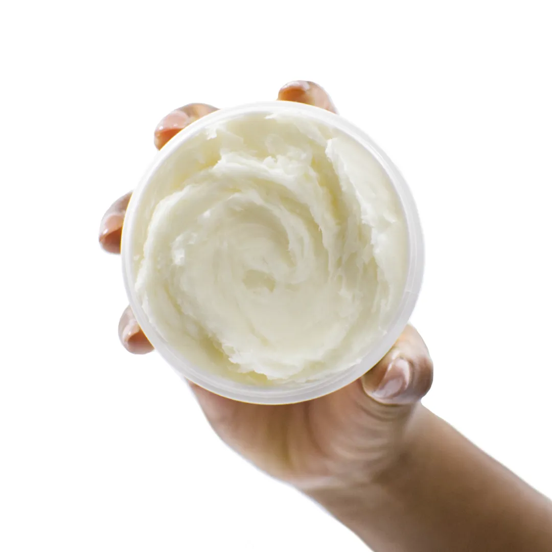 100% Whipped Shea Butter
