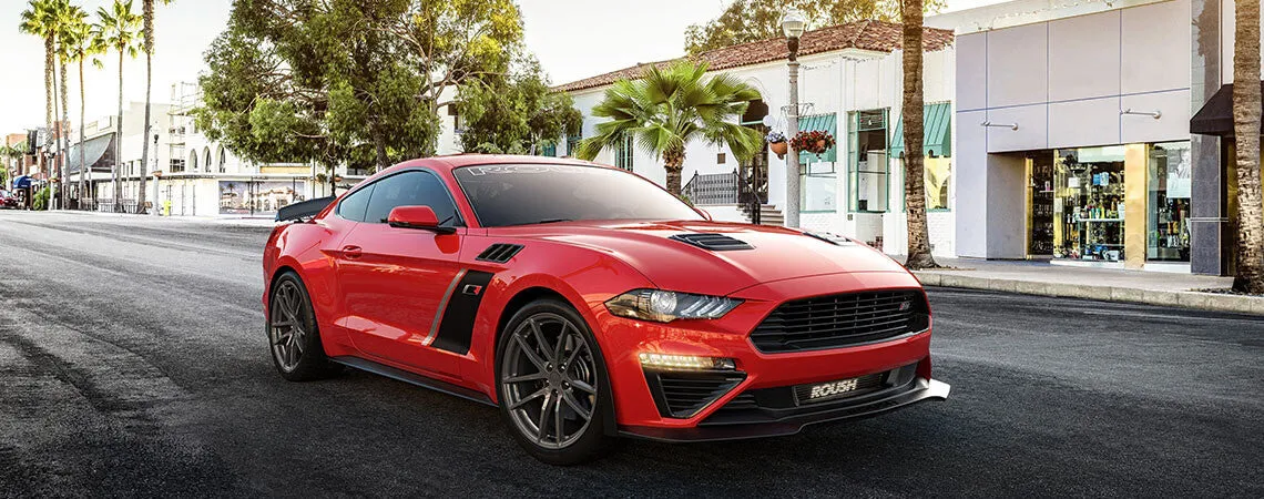 2020 ROUSH Stage 3 Mustang