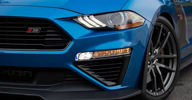 2021 ROUSH STAGE 3 MUSTANG