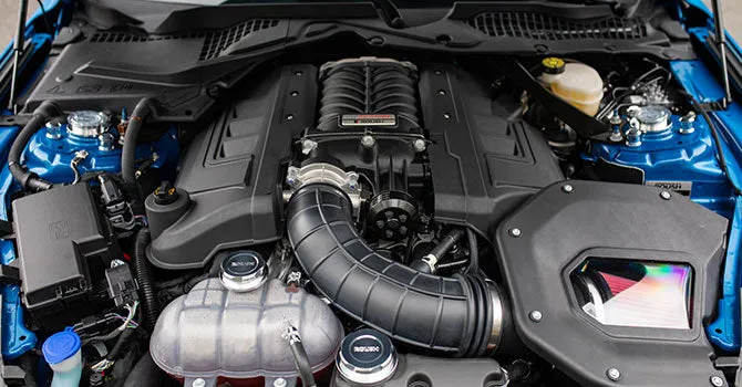 2021 ROUSH STAGE 3 MUSTANG