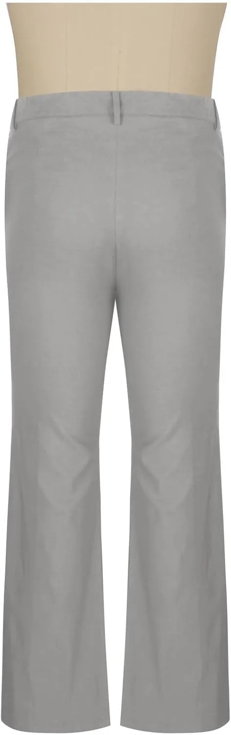 70s Disco Pants for Men,Mens Bell Bottom Jeans Pants,Slim Fit Retro Flared Trousers Vintage Denim Pants Jeans for Men
