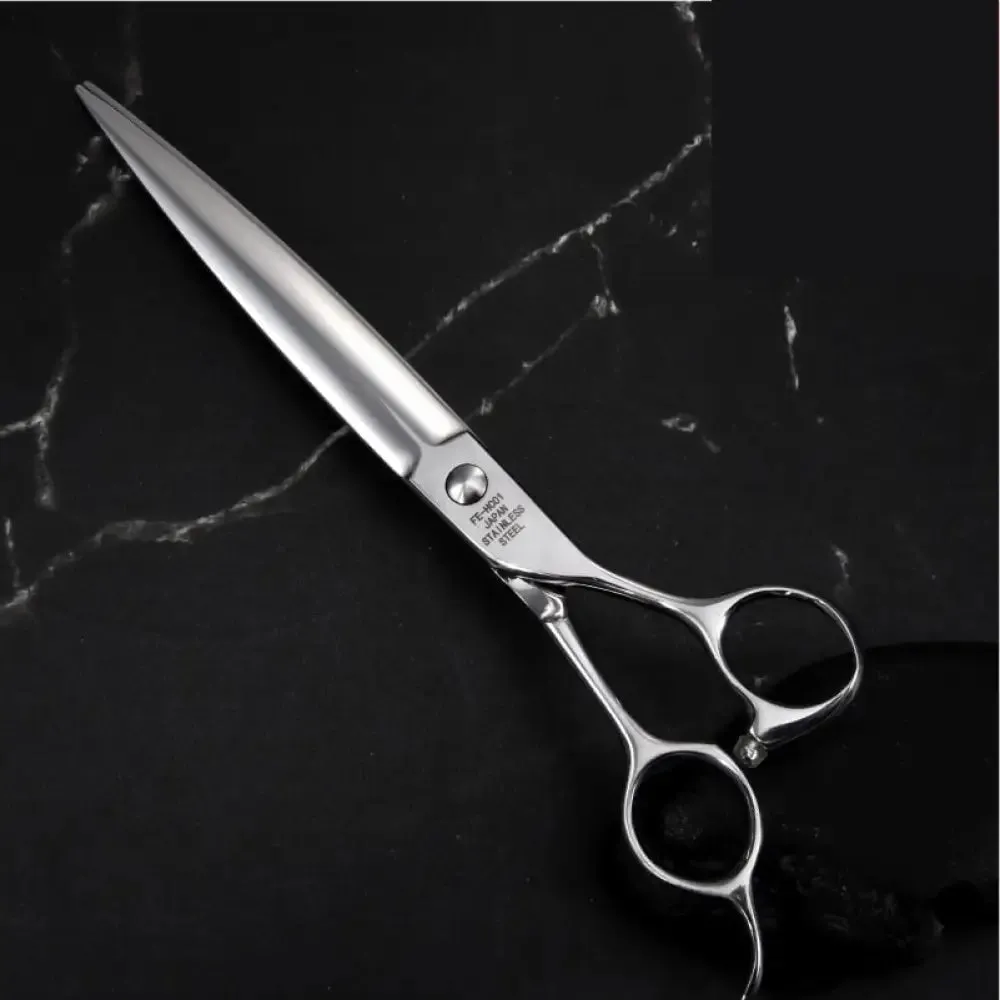 7.25 Inch Professional Pet Grooming Scissorshears Straight Scissors Cat Dog Grooming
