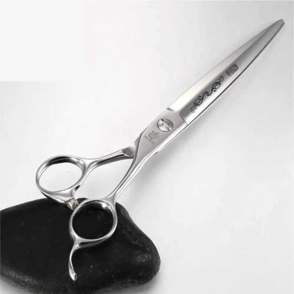 7.25 Inch Professional Pet Grooming Scissorshears Straight Scissors Cat Dog Grooming