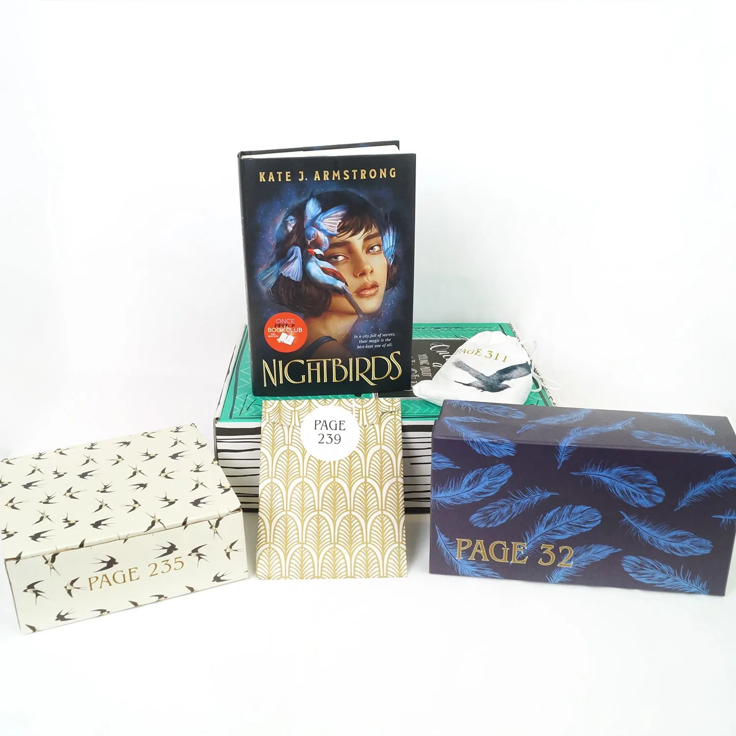 A Kiss of Magic - Full Box (Sold Out)