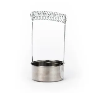 Aluminium Brush Washing Pot