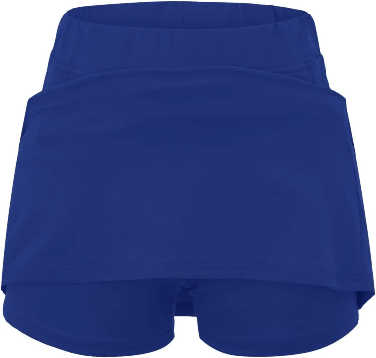 Athletic Skorts for Women Running Tennis Skirt with Shorts High Waist Tummy Control Skirts with Pocket Workout Skorts