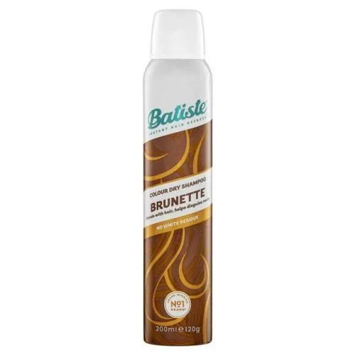 Batiste Beautiful Brunette Dry Shampoo 200ml
