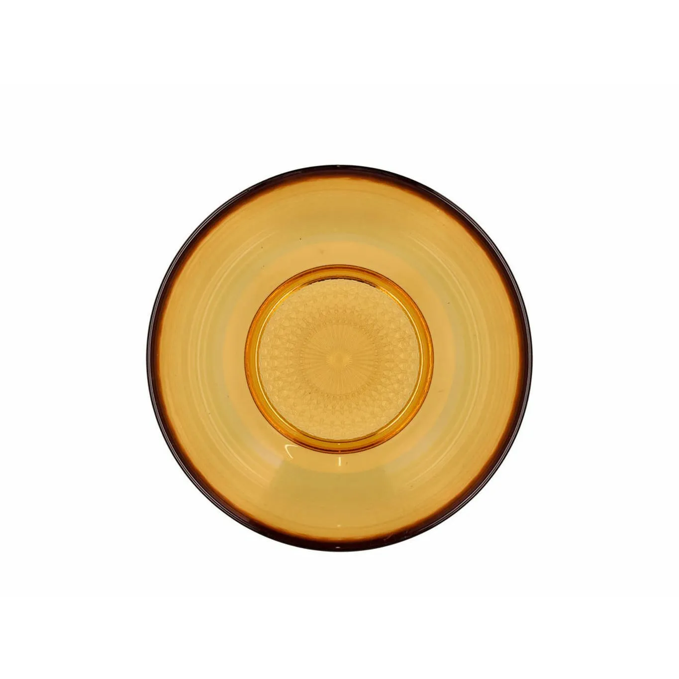 Bitz Kusintha Bowl ø20, Amber
