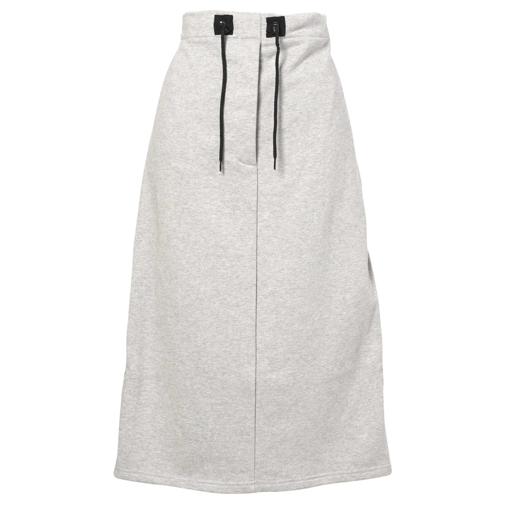 BLUE HYBRID DENIM SKORTS / BLUE