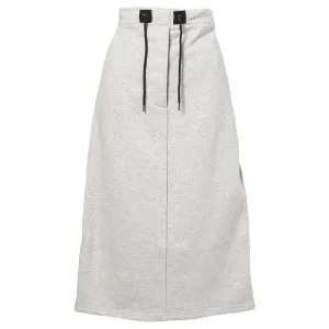BLUE HYBRID DENIM SKORTS / BLUE