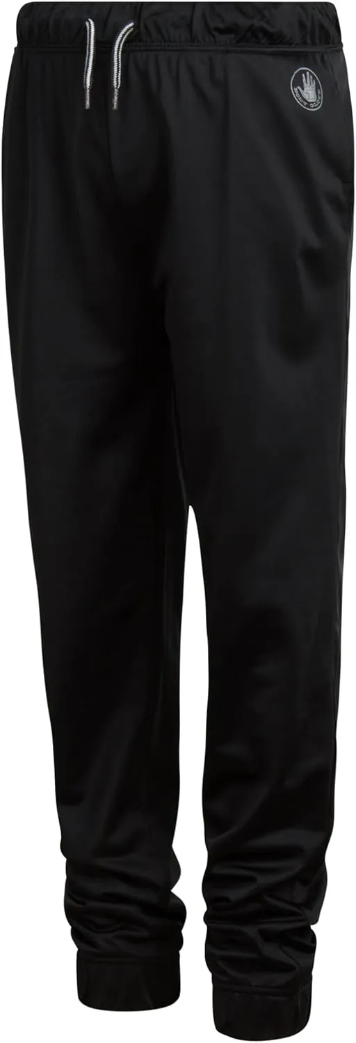 Body Glove Boys Sweatpants - 4 Pack Tricot Athletic Kids Joggers Clothes for Boys Jogger Pants with Pockets (Size: 8-18)