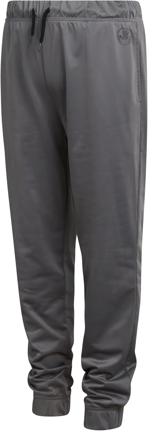 Body Glove Boys Sweatpants - 4 Pack Tricot Athletic Kids Joggers Clothes for Boys Jogger Pants with Pockets (Size: 8-18)