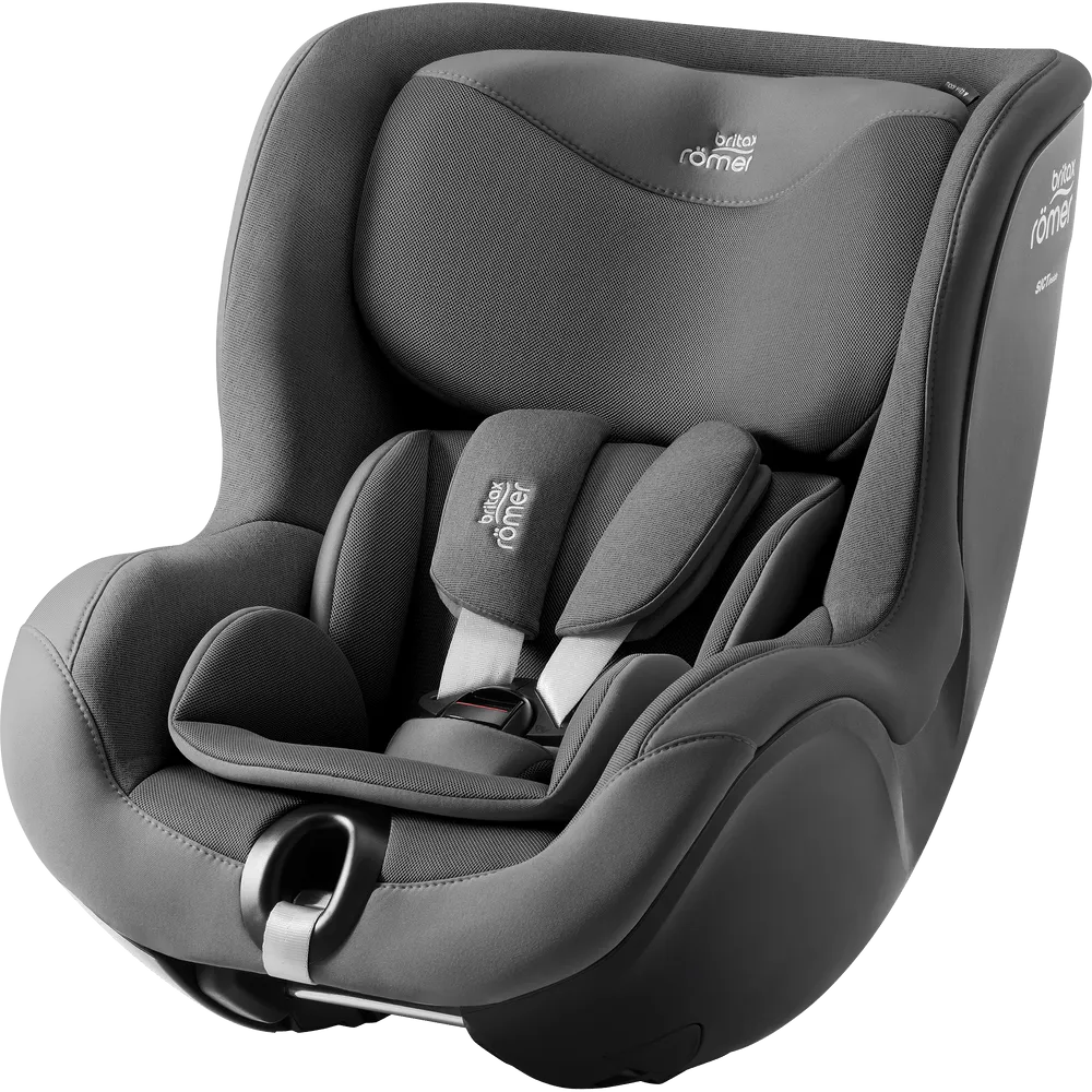 Britax Dualfix 5Z - Mineral Grey | STYLE