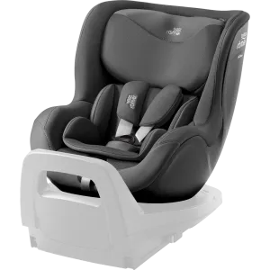 Britax Dualfix 5Z - Mineral Grey | STYLE