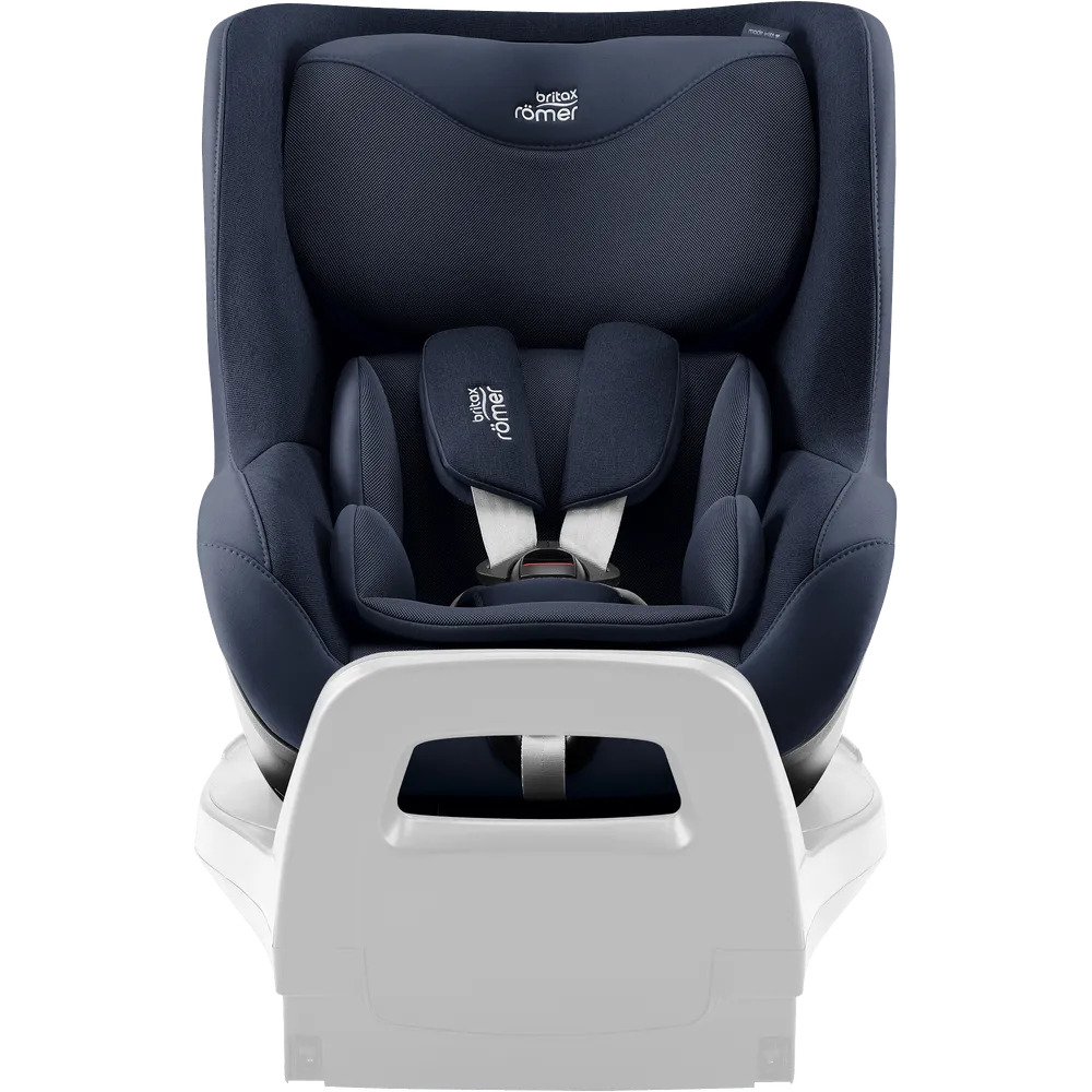 Britax Dualfix 5Z - Night Blue | STYLE