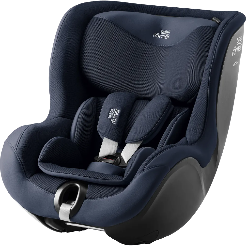 Britax Dualfix 5Z - Night Blue | STYLE