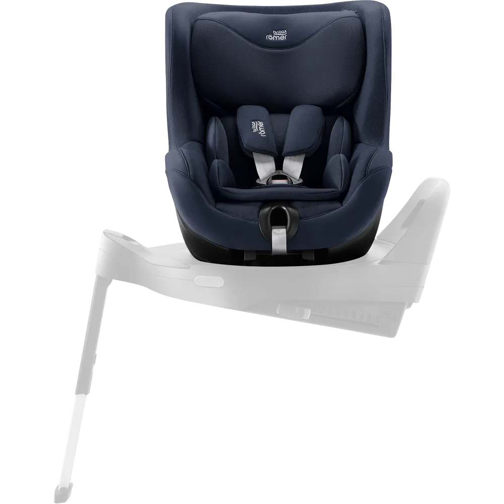 Britax Dualfix 5Z - Night Blue | STYLE