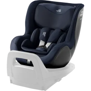 Britax Dualfix 5Z - Night Blue | STYLE