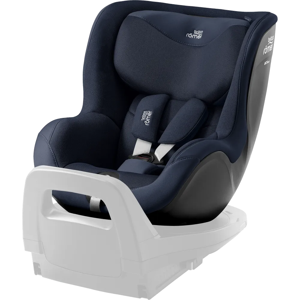 Britax Dualfix 5Z - Night Blue | STYLE
