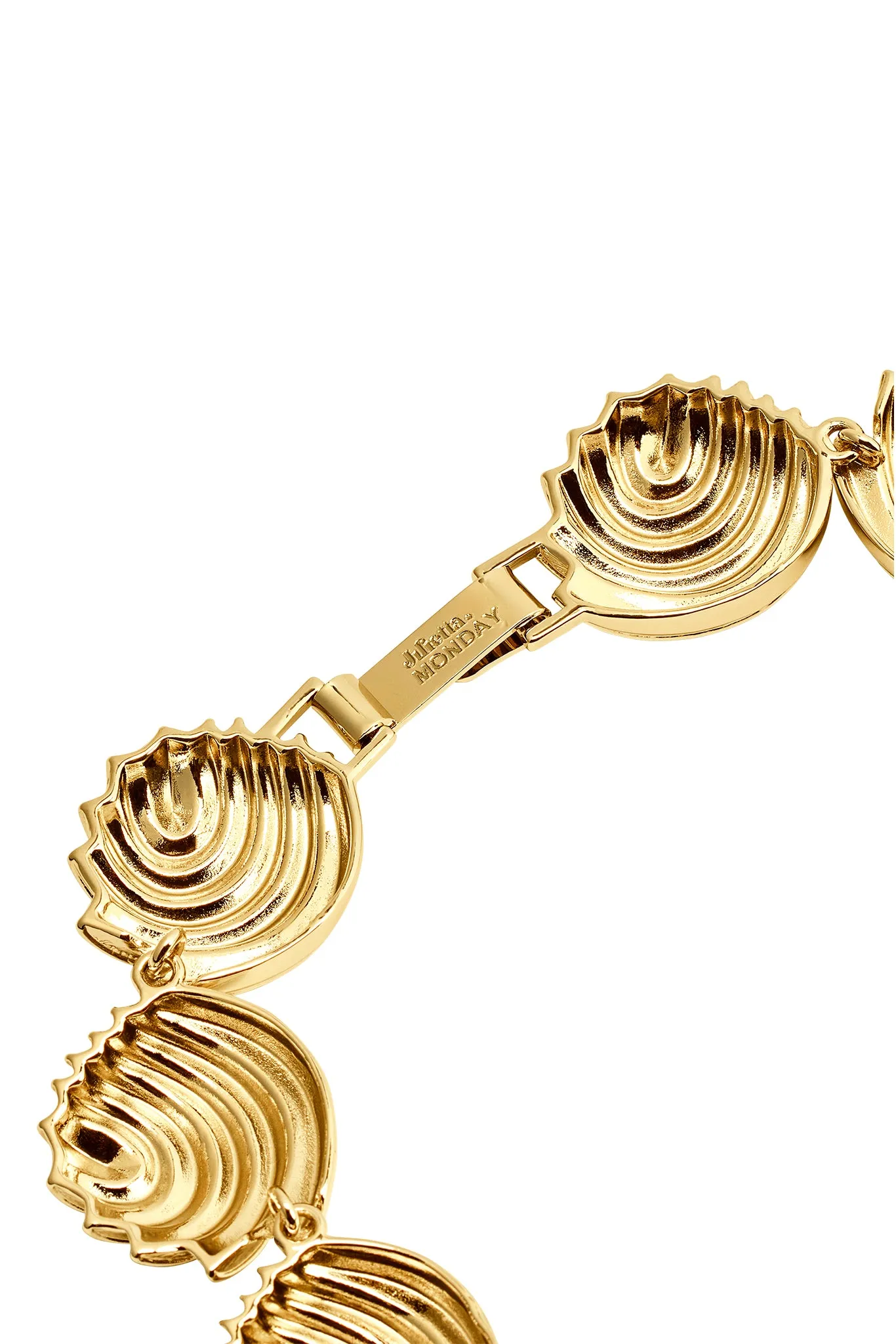 Cayman Necklace - Gold