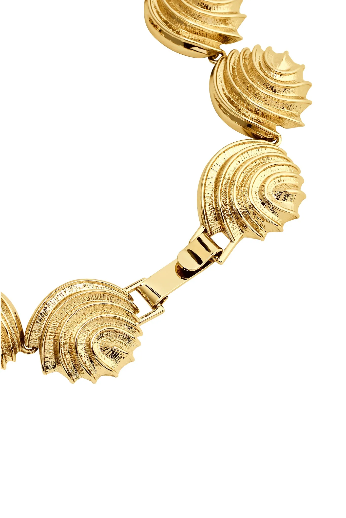 Cayman Necklace - Gold