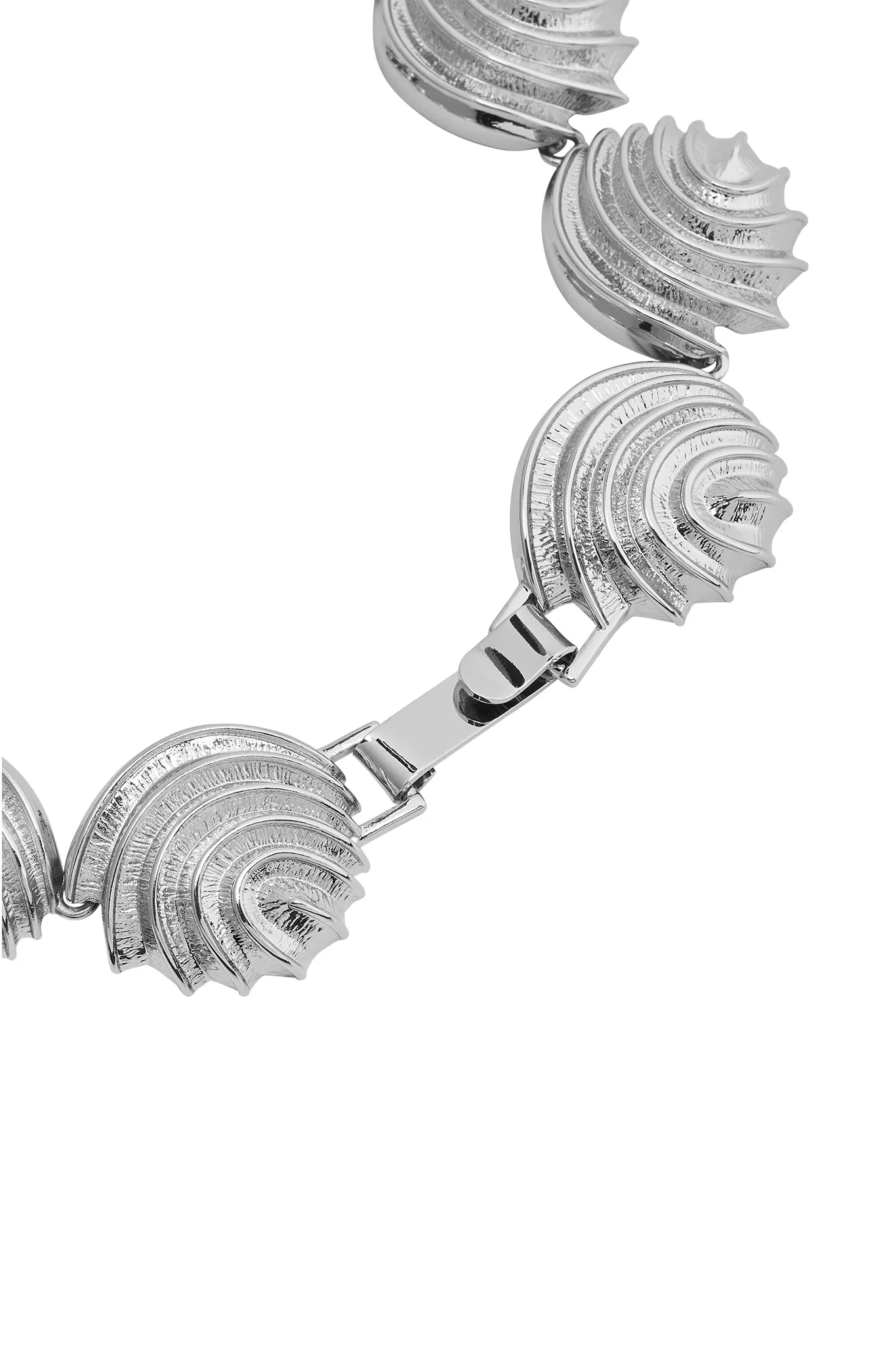 Cayman Necklace - Silver