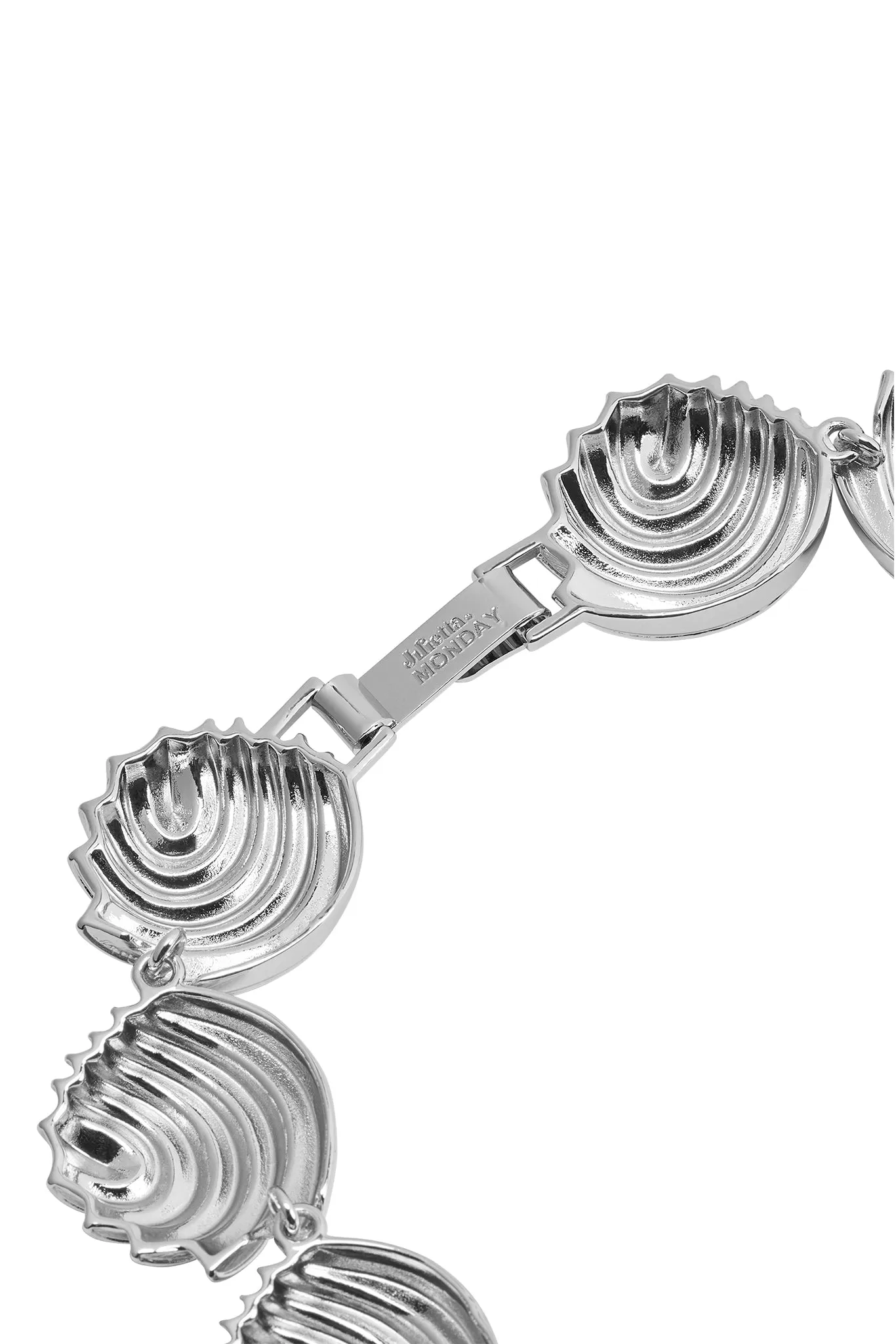 Cayman Necklace - Silver