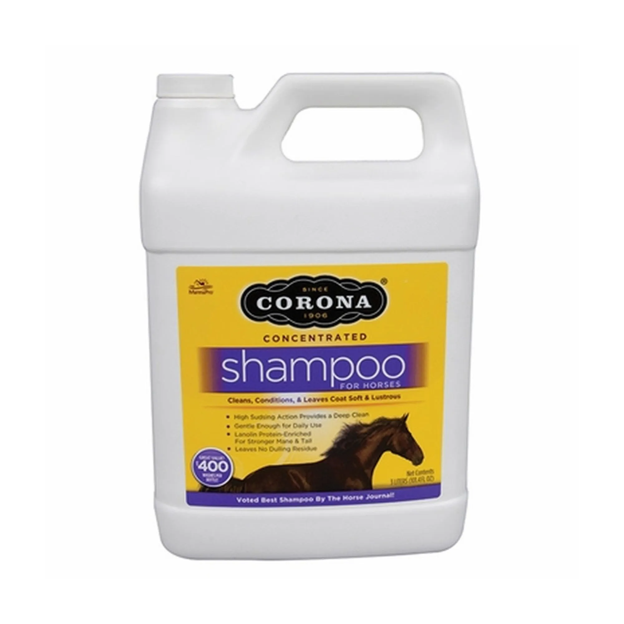 Corona Concentrated Shampoo