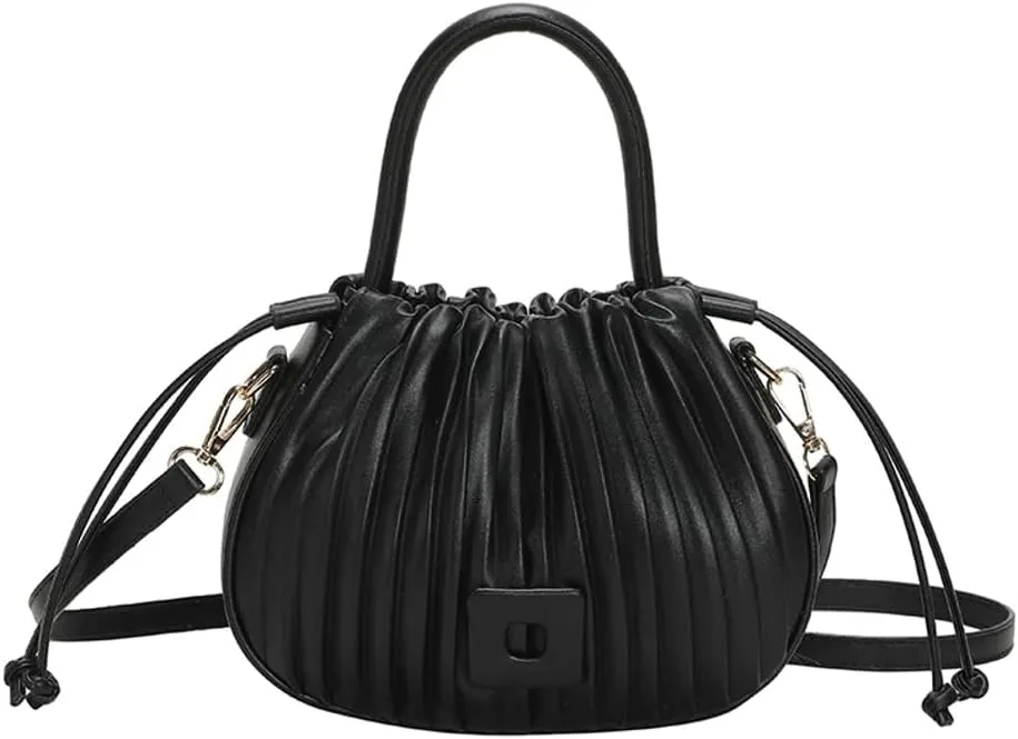 Crossbody Bags for Women Vegan Leather Tote Shoulder Purses Top Handle Hobo Satchel Handbags