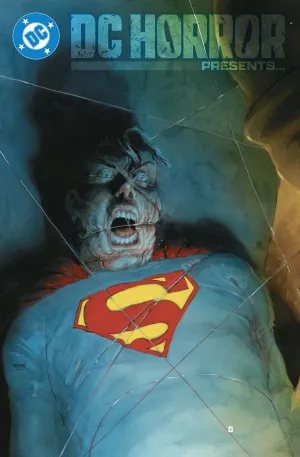 DC HORROR PRESENTS TRADE PAPERBACK