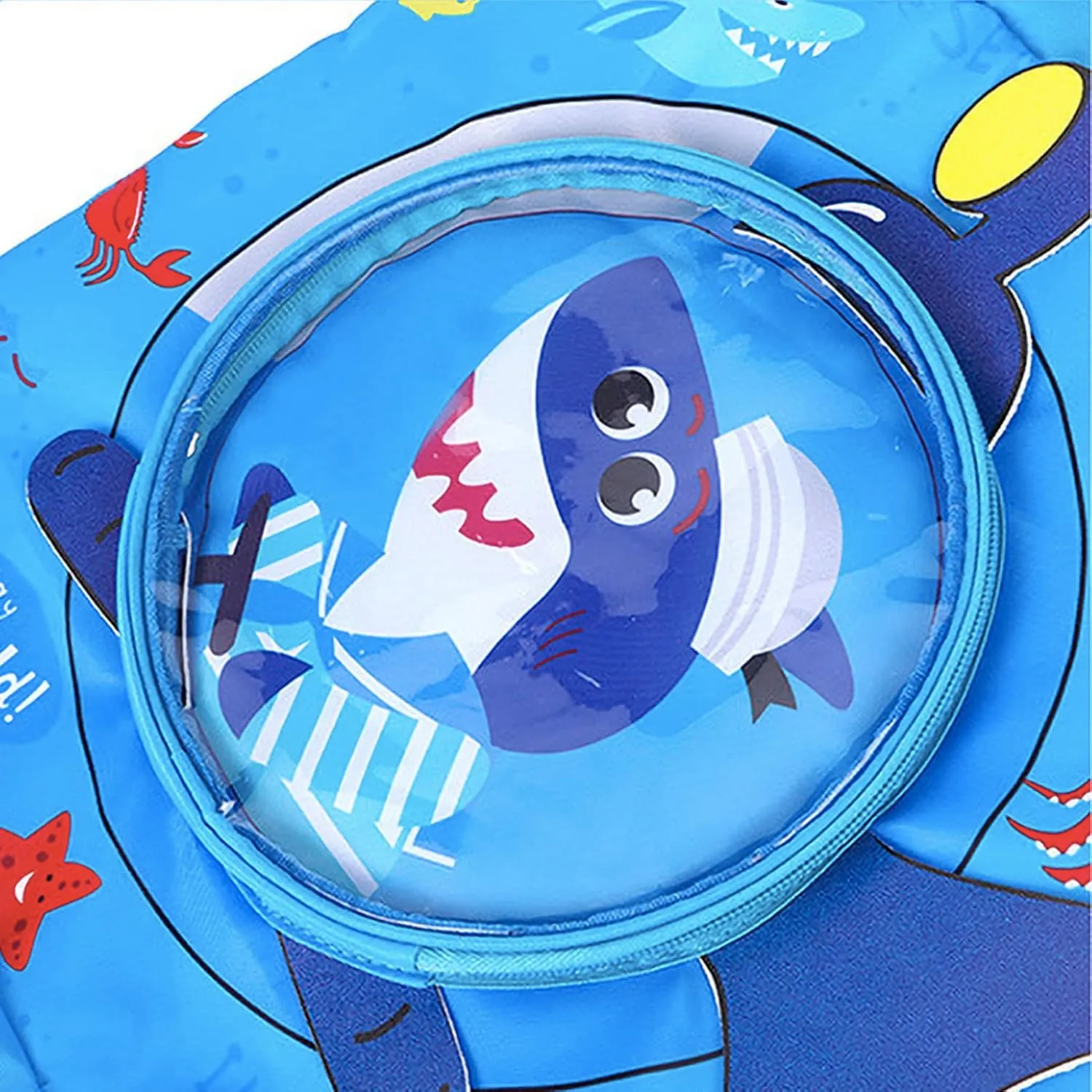 Dry Wet Separated Swim Bags for Swimmers Shark Pool Gear Drawstring Gym Bag Beach Backpack for Women Men Boys Girls Teener Camping Hiking Shopping Swimming Dance Travel With Shoe Compartments