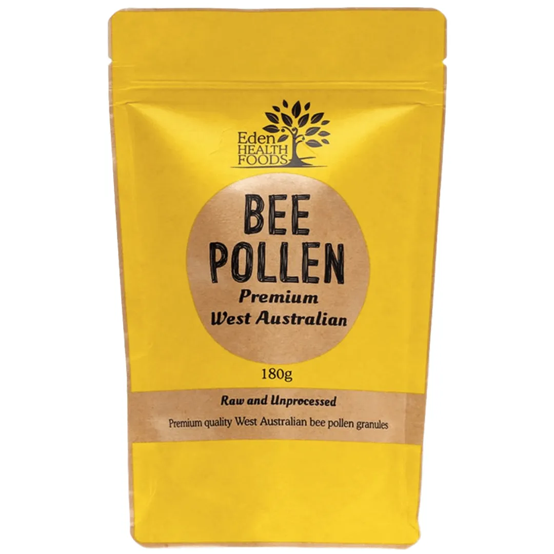 Eden Health Foods Bee Pollen Granules