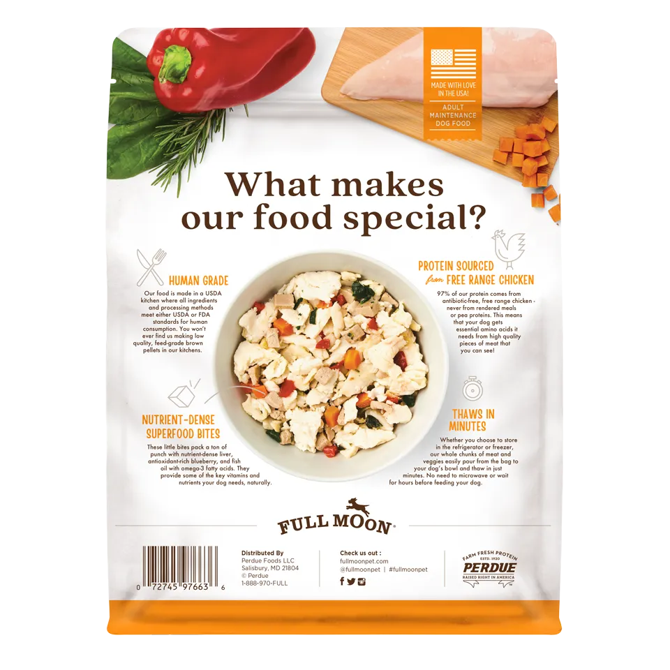 FRESHLY CRAFTED Chicken Recipe