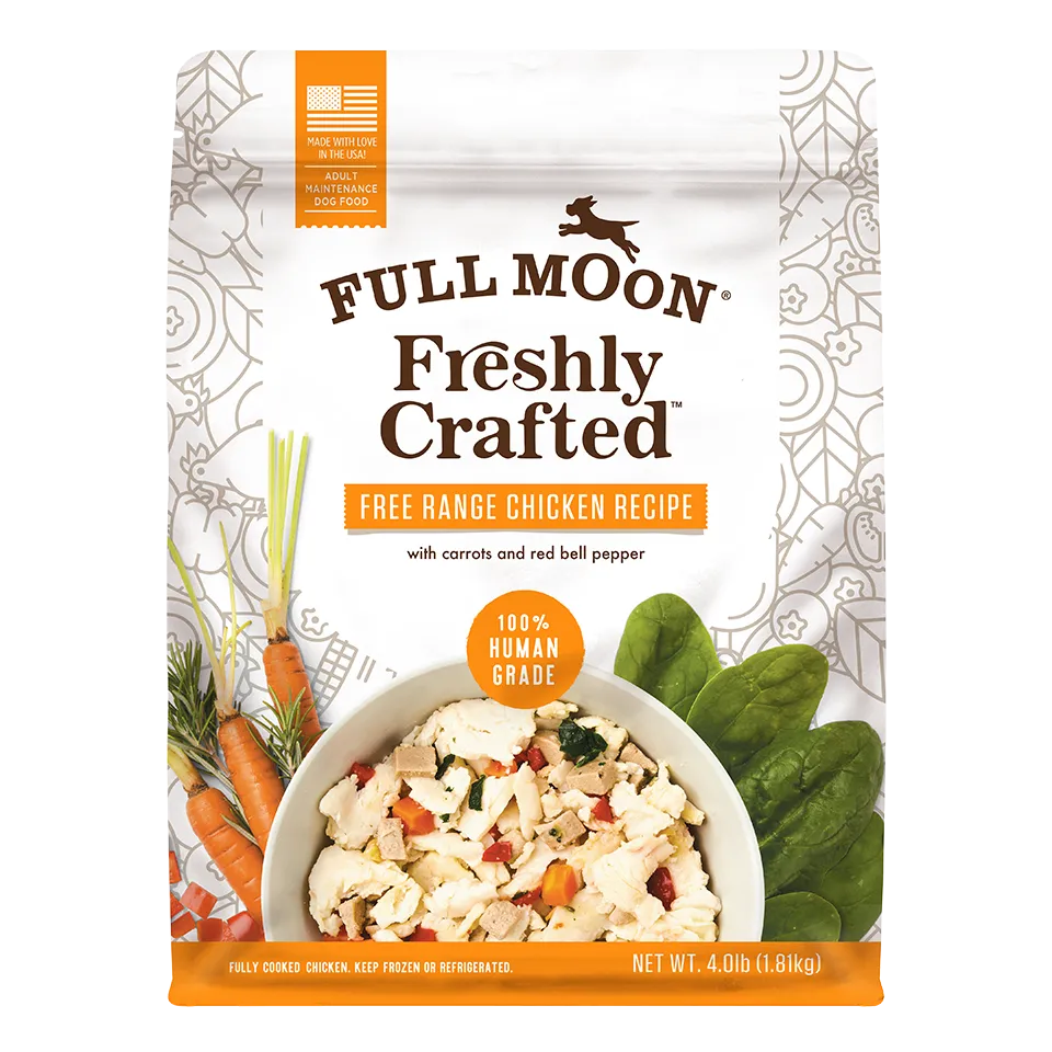 FRESHLY CRAFTED Chicken Recipe
