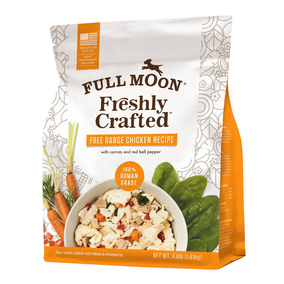 FRESHLY CRAFTED Chicken Recipe