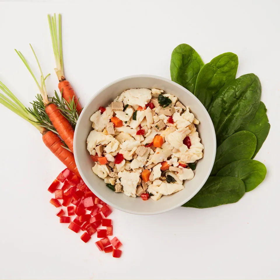FRESHLY CRAFTED Chicken Recipe