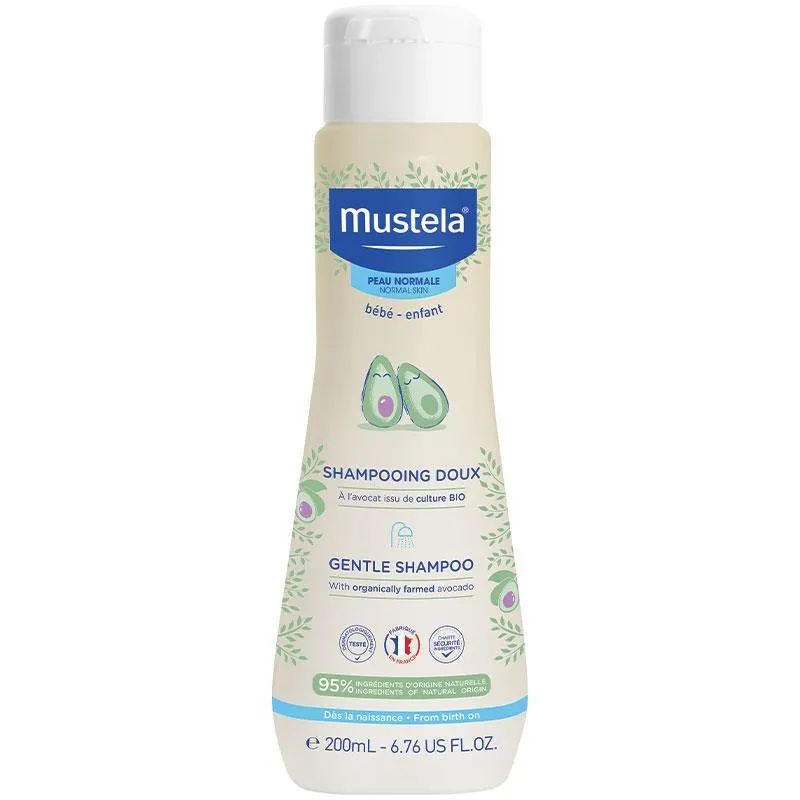 Gentle Shampoo