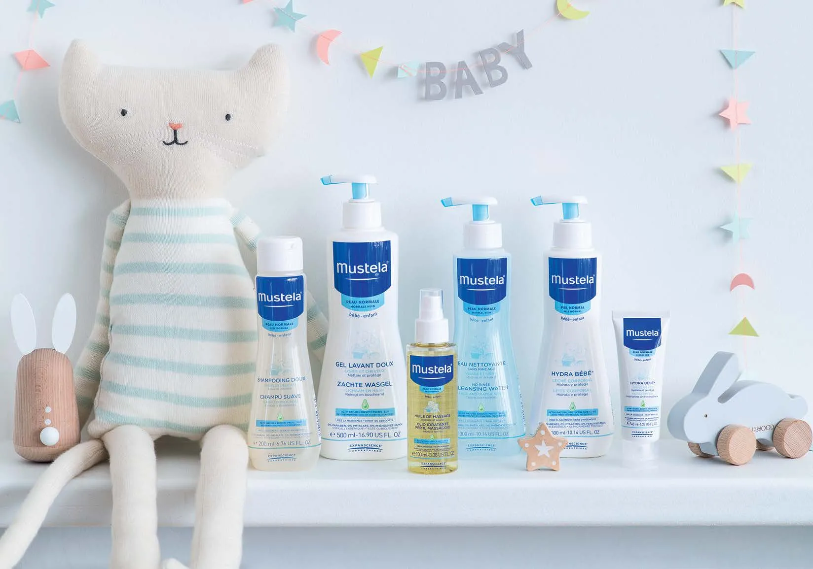 Gentle Shampoo
