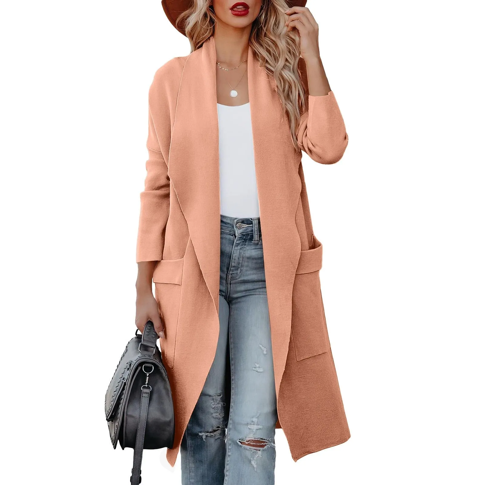 Georgia I Iconic Autumn Cardigan