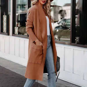 Georgia I Iconic Autumn Cardigan