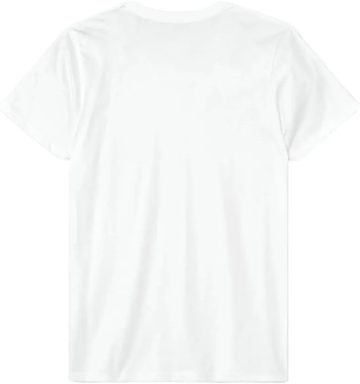 Goodfellow & Co Men's 4 1 Bonus Pack Short Sleeve V-Neck Undershirt