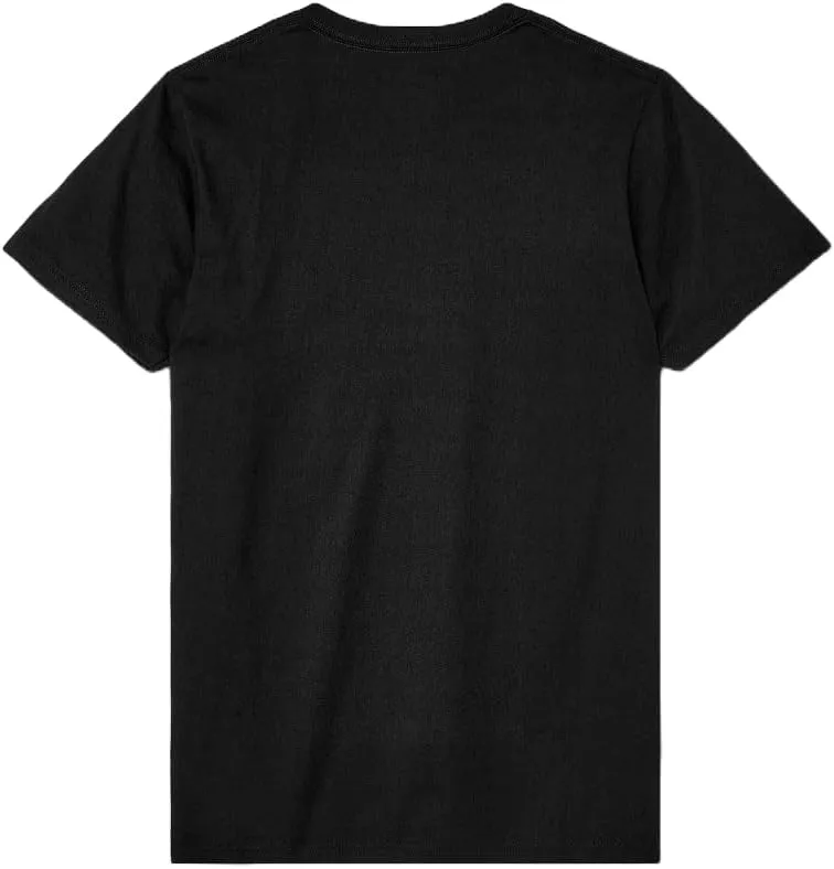 Goodfellow & Co Men's 4 1 Bonus Pack Short Sleeve V-Neck Undershirt
