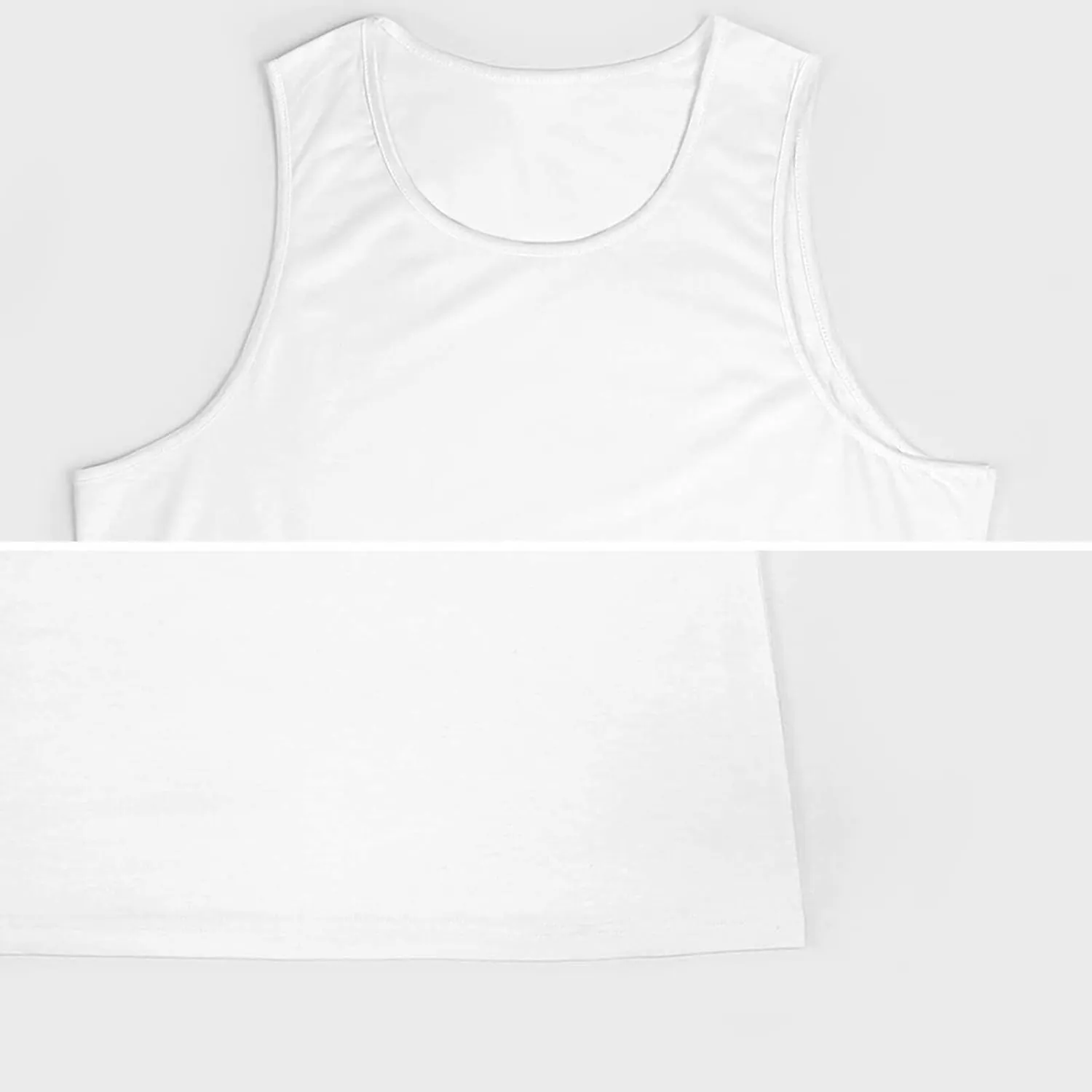 Guam Flag Tank Tops Beach Summer Sleeveless Shirts Vacation Tanks Gym Tank T-Shirt Top for Men