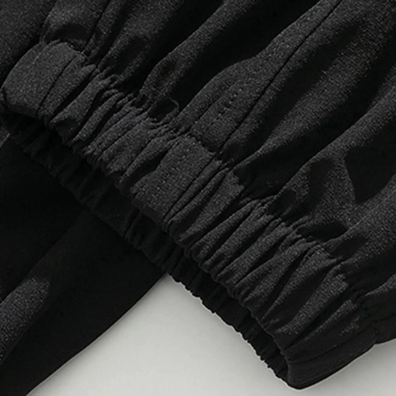 Gym Sweatpants Men Linen Tactical Gym Skinny Outfits Bike Elastic Waist Motorcycle Summer Cloth Casual Resort Wear