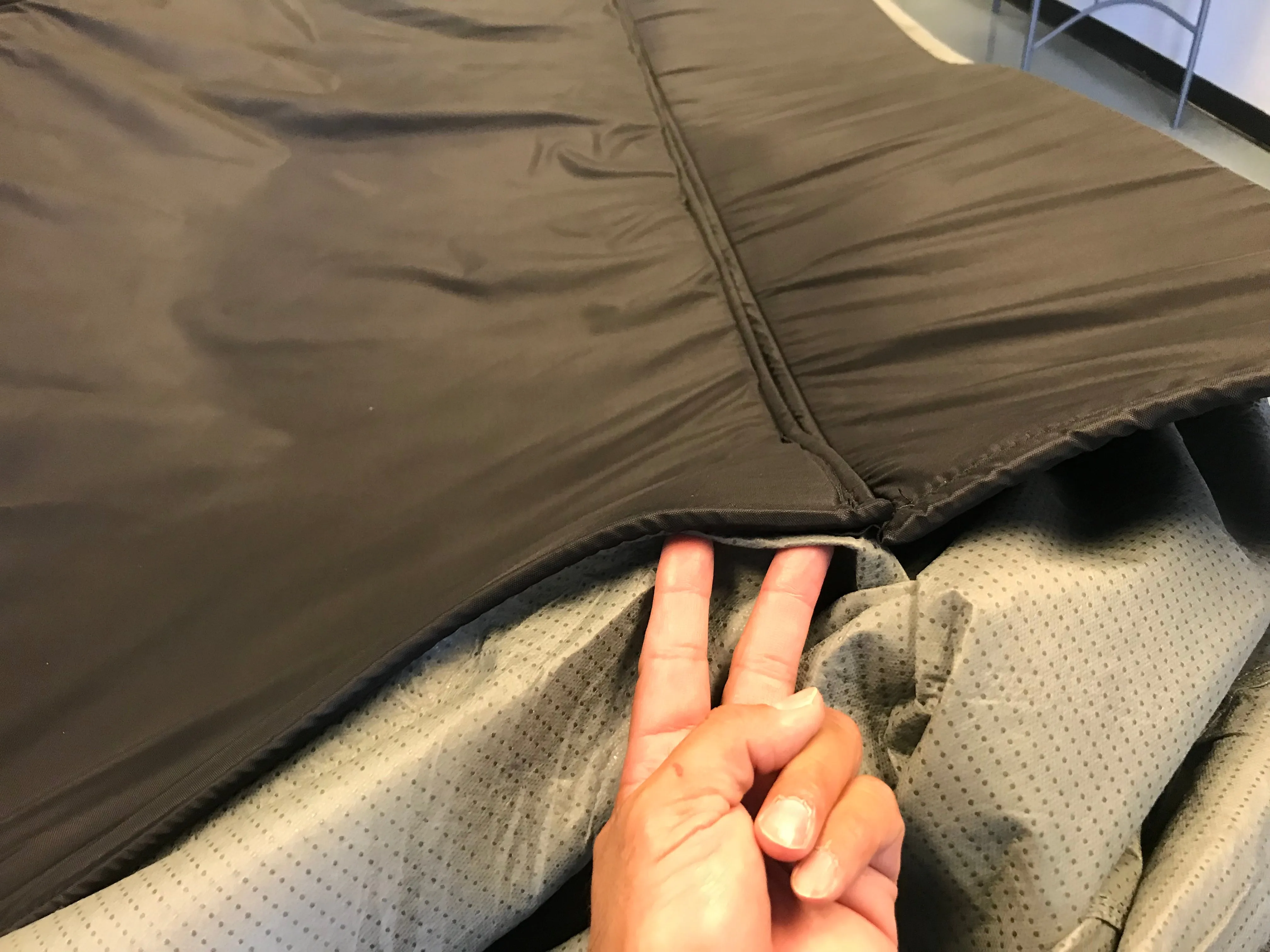 Hail Shelter Original Pick-up Truck Cover