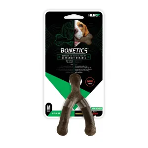 Hero Bonetics™ Wishbone Dog Chew Toy