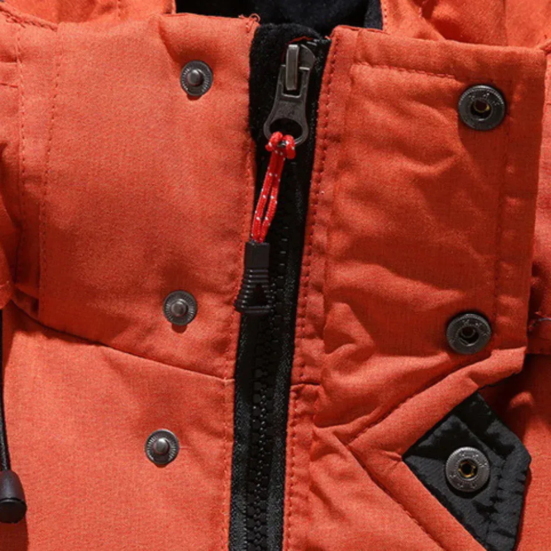 James Men´s Down Jacket