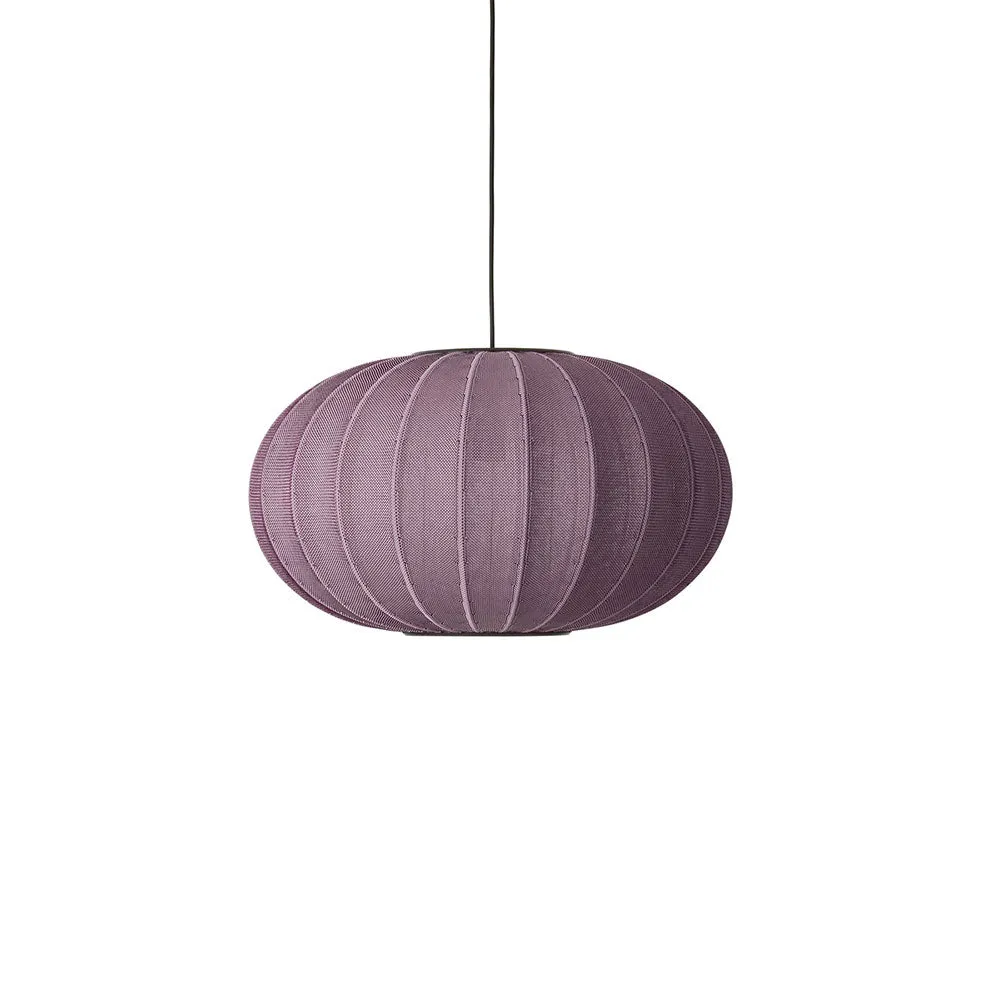 Knit-Wit Oval Pendant 57