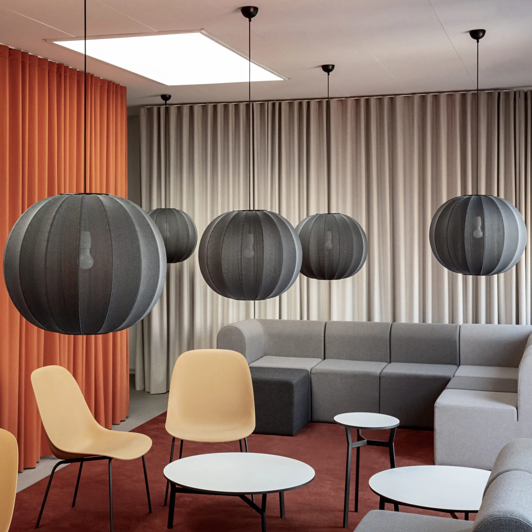 Knit-Wit Pendant Light