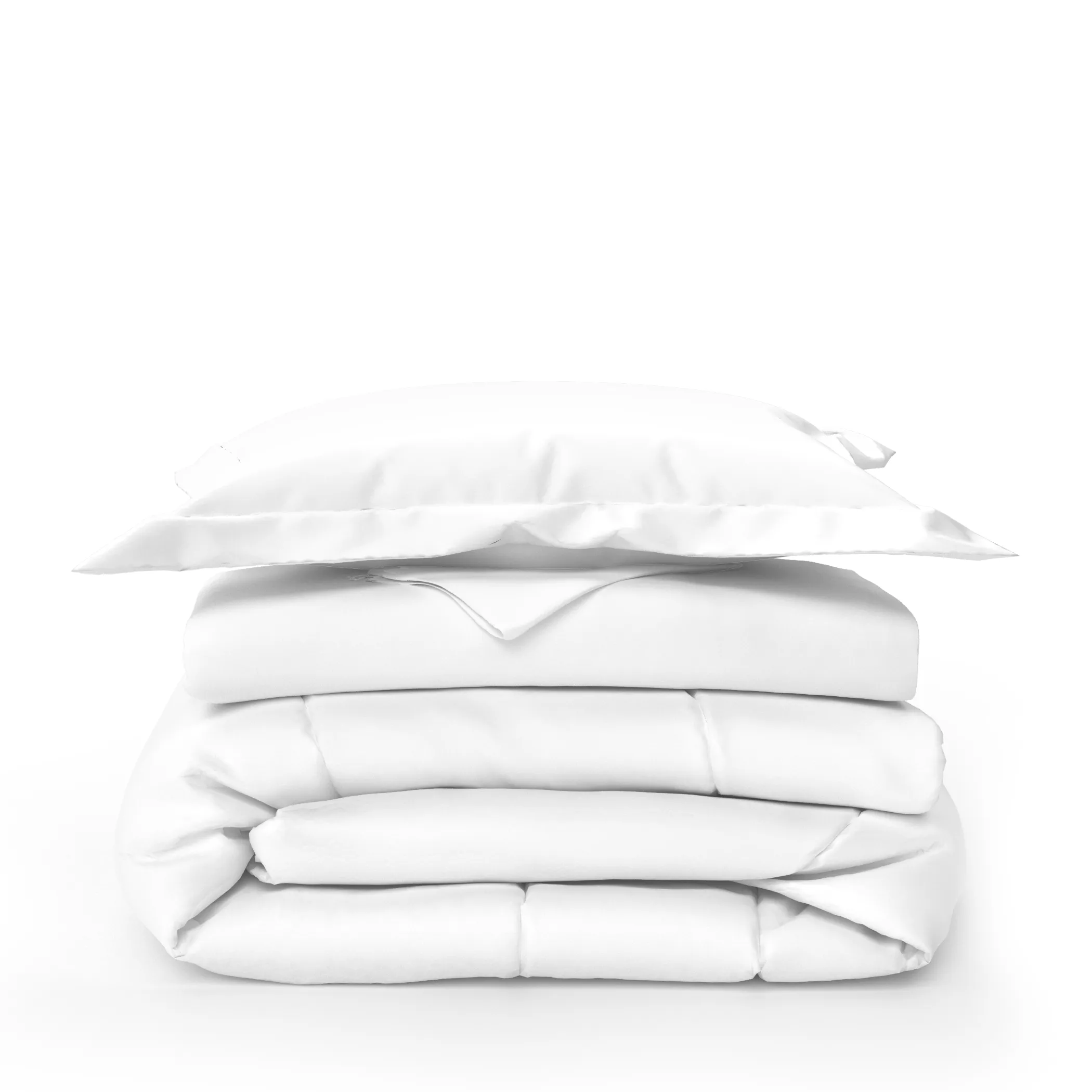 Luxury Duvet Cover & Comforter Bed Set Bundle